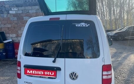 Volkswagen Caddy III рестайлинг, 2012 год, 950 000 рублей, 2 фотография