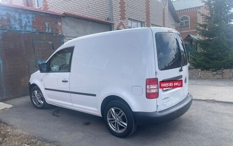 Volkswagen Caddy III рестайлинг, 2012 год, 950 000 рублей, 8 фотография