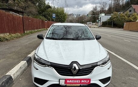 Renault Arkana I, 2020 год, 1 650 000 рублей, 7 фотография