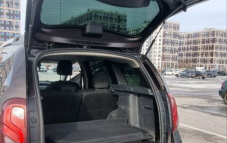 Renault Duster I рестайлинг, 2019 год, 1 350 000 рублей, 4 фотография