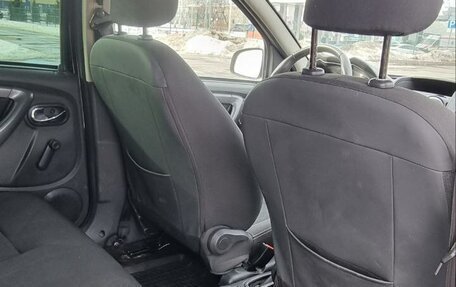 Renault Duster I рестайлинг, 2019 год, 1 350 000 рублей, 12 фотография