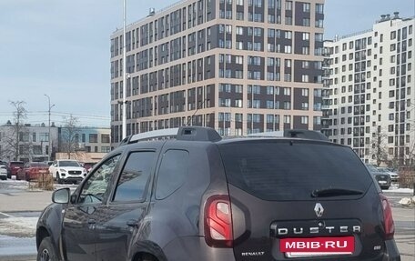 Renault Duster I рестайлинг, 2019 год, 1 350 000 рублей, 2 фотография