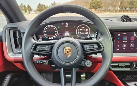 Porsche Cayenne III, 2024 год, 15 000 000 рублей, 9 фотография