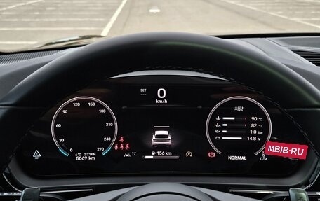 Porsche Cayenne III, 2024 год, 15 000 000 рублей, 11 фотография