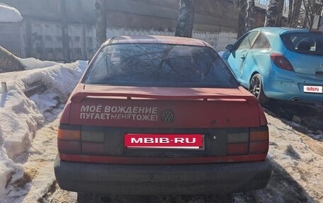 Volkswagen Passat B3, 1992 год, 100 000 рублей, 2 фотография