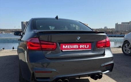 BMW 3 серия, 2018 год, 1 725 000 рублей, 3 фотография