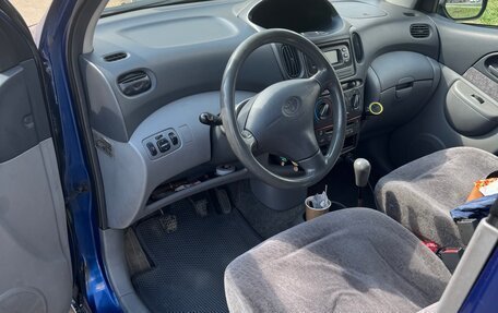 Toyota Yaris Verso, 2002 год, 370 000 рублей, 7 фотография