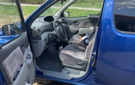 Toyota Yaris Verso, 2002 год, 370 000 рублей, 8 фотография