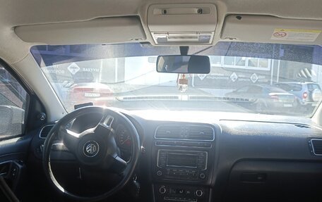 Volkswagen Polo VI (EU Market), 2012 год, 680 000 рублей, 3 фотография