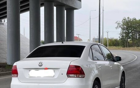 Volkswagen Polo VI (EU Market), 2012 год, 680 000 рублей, 5 фотография