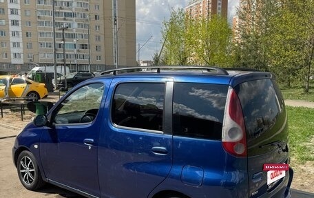 Toyota Yaris Verso, 2002 год, 370 000 рублей, 2 фотография