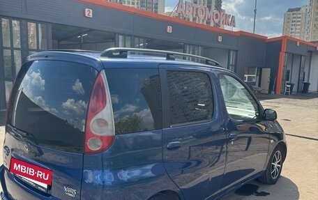 Toyota Yaris Verso, 2002 год, 370 000 рублей, 6 фотография