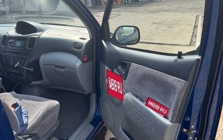 Toyota Yaris Verso, 2002 год, 370 000 рублей, 5 фотография