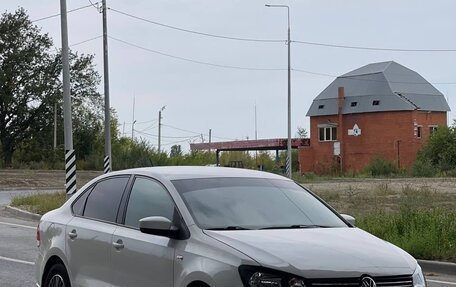 Volkswagen Polo VI (EU Market), 2012 год, 680 000 рублей, 6 фотография