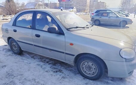 ЗАЗ Sens, 2009 год, 85 000 рублей, 3 фотография