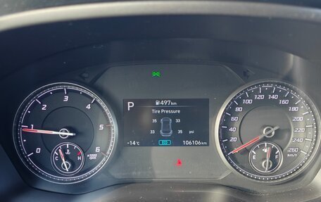 Hyundai Santa Fe IV, 2021 год, 4 000 000 рублей, 5 фотография