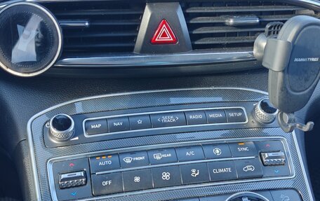 Hyundai Santa Fe IV, 2021 год, 4 000 000 рублей, 6 фотография