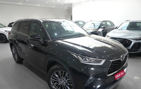 Toyota Highlander, 2026 год, 6 200 000 рублей, 3 фотография