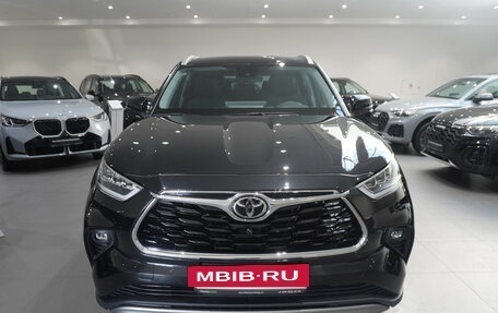 Toyota Highlander, 2026 год, 6 200 000 рублей, 2 фотография