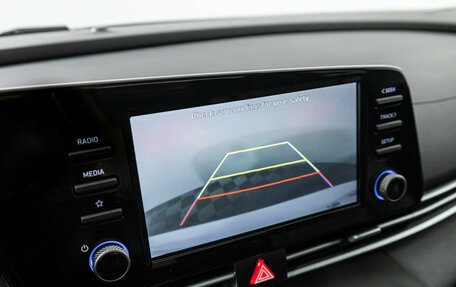 Hyundai Elantra, 2022 год, 2 249 700 рублей, 15 фотография