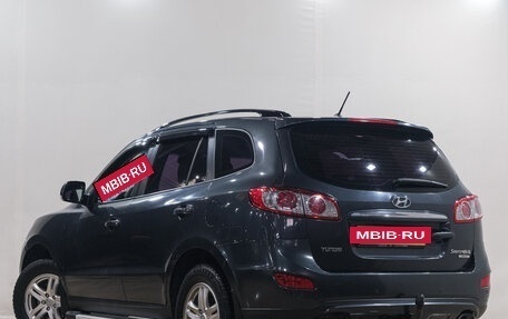 Hyundai Santa Fe III рестайлинг, 2011 год, 1 429 000 рублей, 5 фотография