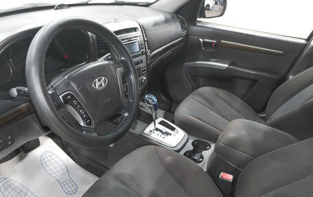 Hyundai Santa Fe III рестайлинг, 2011 год, 1 429 000 рублей, 9 фотография