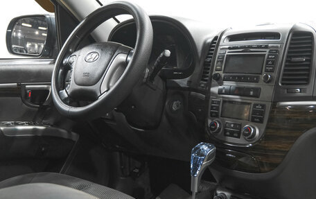 Hyundai Santa Fe III рестайлинг, 2011 год, 1 429 000 рублей, 14 фотография