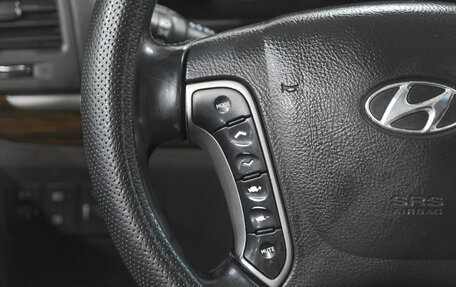 Hyundai Santa Fe III рестайлинг, 2011 год, 1 429 000 рублей, 15 фотография