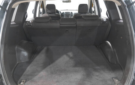 Hyundai Santa Fe III рестайлинг, 2011 год, 1 429 000 рублей, 25 фотография