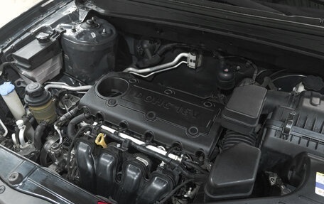 Hyundai Santa Fe III рестайлинг, 2011 год, 1 429 000 рублей, 28 фотография