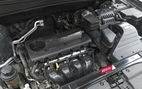 Hyundai Santa Fe III рестайлинг, 2011 год, 1 429 000 рублей, 26 фотография