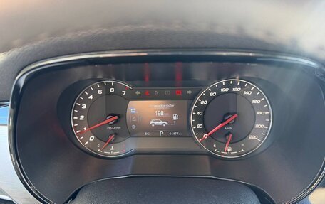 Changan CS35 Plus, 2019 год, 1 485 000 рублей, 26 фотография