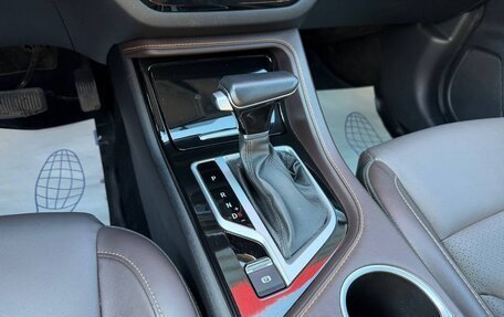 Changan CS35 Plus, 2019 год, 1 485 000 рублей, 31 фотография