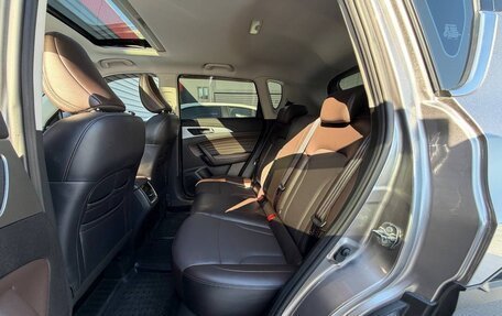 Changan CS35 Plus, 2019 год, 1 485 000 рублей, 35 фотография