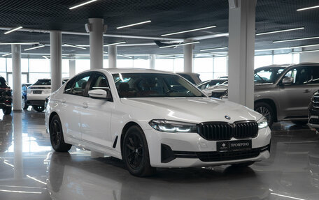 BMW 5 серия, 2020 год, 4 100 000 рублей, 2 фотография