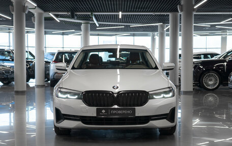 BMW 5 серия, 2020 год, 4 100 000 рублей, 3 фотография