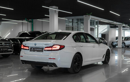 BMW 5 серия, 2020 год, 4 100 000 рублей, 5 фотография