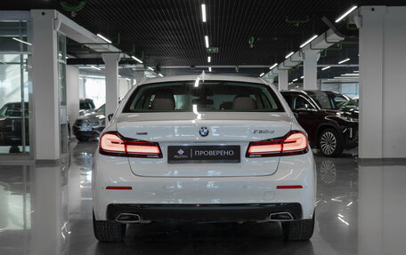 BMW 5 серия, 2020 год, 4 100 000 рублей, 6 фотография