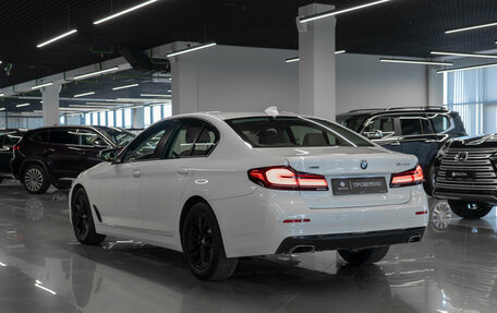 BMW 5 серия, 2020 год, 4 100 000 рублей, 4 фотография