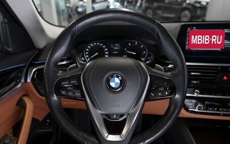 BMW 5 серия, 2020 год, 4 100 000 рублей, 10 фотография