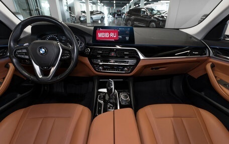 BMW 5 серия, 2020 год, 4 100 000 рублей, 8 фотография