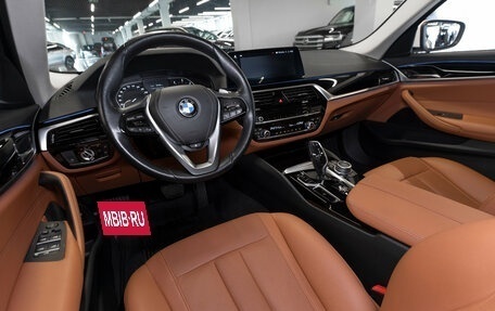 BMW 5 серия, 2020 год, 4 100 000 рублей, 7 фотография