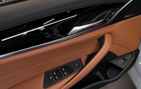 BMW 5 серия, 2020 год, 4 100 000 рублей, 19 фотография