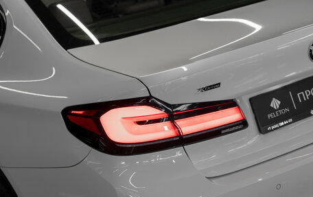 BMW 5 серия, 2020 год, 4 100 000 рублей, 24 фотография