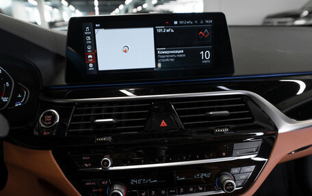 BMW 5 серия, 2020 год, 4 100 000 рублей, 16 фотография