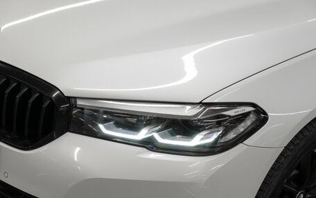 BMW 5 серия, 2020 год, 4 100 000 рублей, 23 фотография