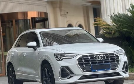 Audi Q3, 2021 год, 2 фотография