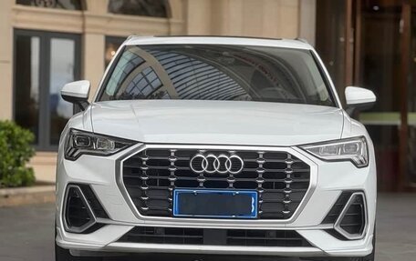 Audi Q3, 2021 год, 3 фотография