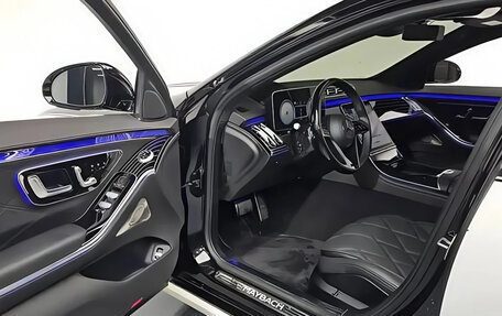 Mercedes-Benz S-Класс, 2023 год, 19 350 000 рублей, 3 фотография