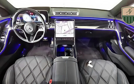 Mercedes-Benz S-Класс, 2023 год, 19 350 000 рублей, 2 фотография